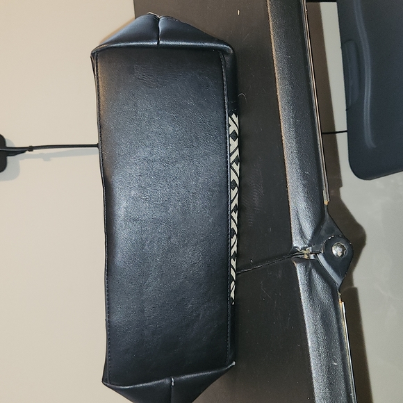 TOMMY HILFIGER SHOULDER BAG CANVAS SIGNATURE - Picture 8 of 12